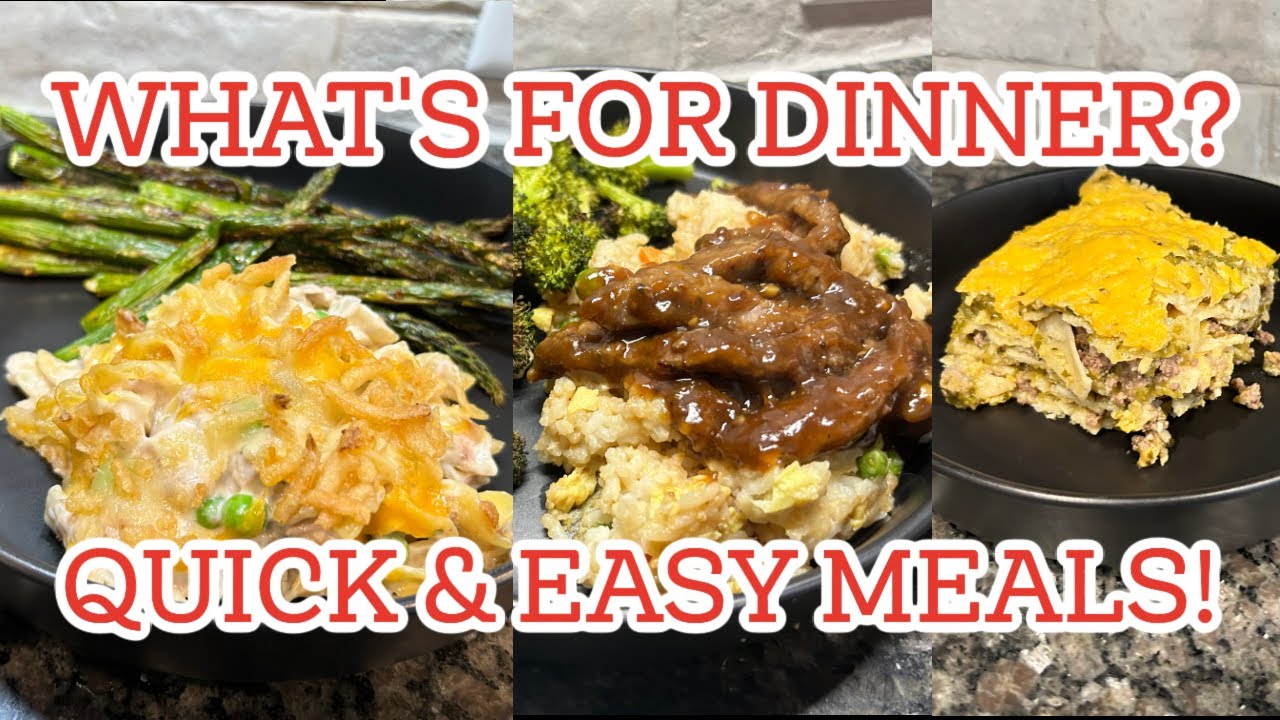 EASY PANTRY COOKING RECIPES QUICK AND EASY BUDGET MEALS CHEAP