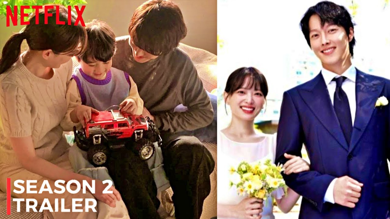 " The Atypical Family Season 2 " (2025) Official Trailer | Jang Ki Yong