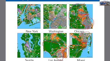 Course "Social Network Analysis" (Leonid Zhukov). Lecture 9. Spatial Model of Segregation