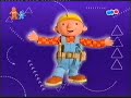 Nick Jr UK Bob The Builder Promo 2004