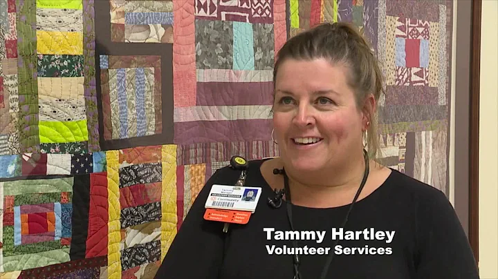 Community Hero: Tammy Hartley