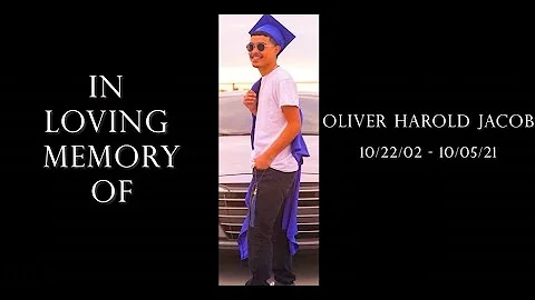 RIL Oliver Harold Jacob