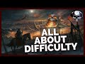 My thoughts on game difficulty