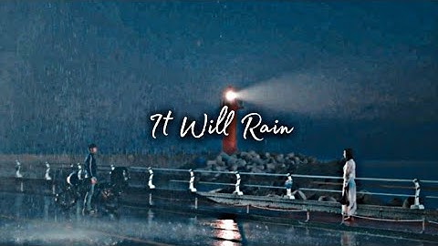 it will rain x kang tae & moon young | it
