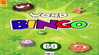 Sight Word BINGO | Second Grade Word Games screenshot 1