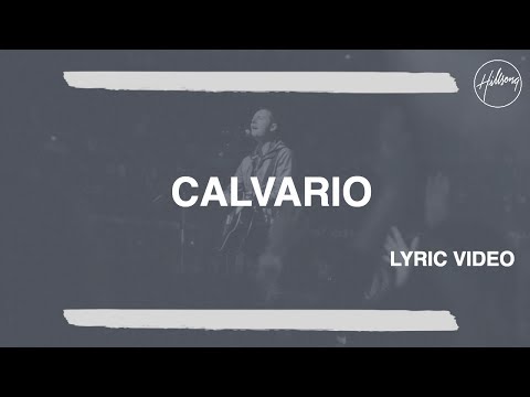 Calvario - Hillsong Worship