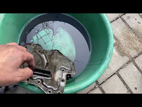 Infiniti Fx35 Fx37 Qx70 S51 Как Я Менял Масло В Коробке Автомат Matic S Replacement Transmission Oil