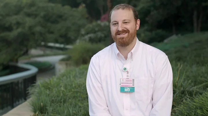 Meet Gabriel Winberry, MD | Pediatric Gastroentero...