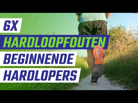 Video: Hoe Om Te Hardloop En Nie Moeg Te Word Nie