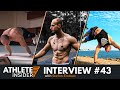 STEFAN EROTEEV | Planche vs. Leg Workout? | Interview | The Athlete Insider Podcast #43