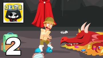 Death Incoming Gameplay Walkthrough || Level 20-34 || Part 2 || {Android} By Lion Studios