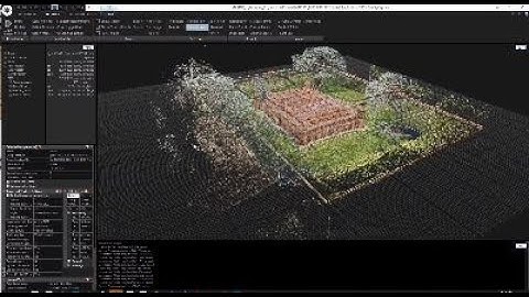 Texturing workflow inside of RealityCapture by CyArk