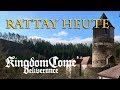 Auf den spuren von kingdom come rattay 2018 game vs reality  english subtitles  vlog
