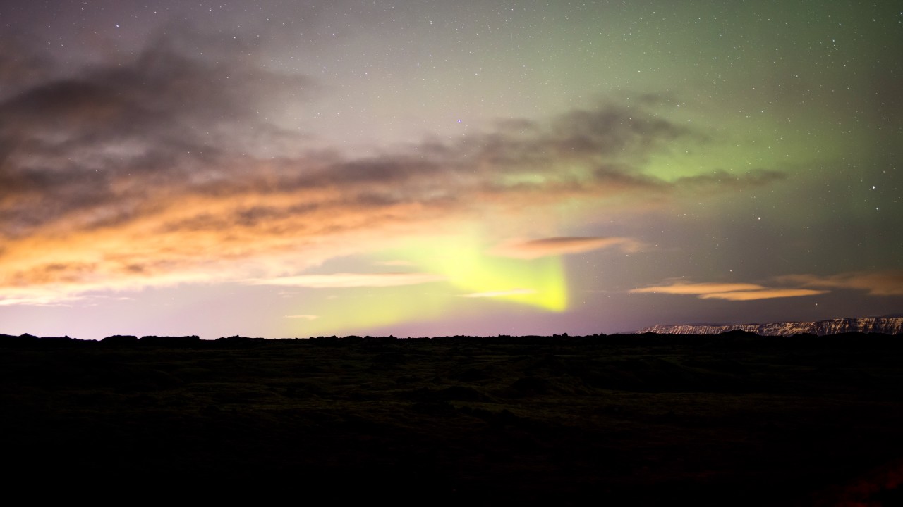 iceland northern lights feb 2017 8k video timelapse northern lights iceland in may 2017