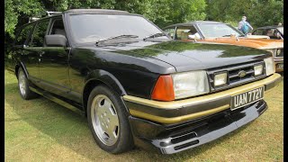 MK'2 Ford Granada 2.8 injection