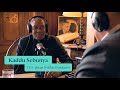 Conversation Changers: Africa at the Centre - Rethinking Conservation with Kaddu Sebunya