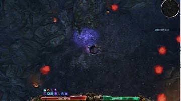 Grim Dawn [1.0.5.1] DW Melee Pierce Infiltrator vs Gargabol