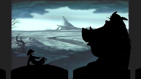 [OFFICIAL] Timon And Pumbaa Interrupt 6 The Lion King (30th Anniversary Special)