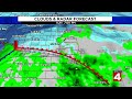 Metro Detroit weather: Cloudy weather in forecast until Tuesday