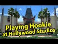 Nikki's Skips Work And Goes To Hollywood Studios