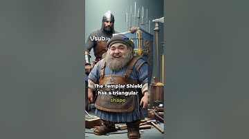 How to Make the Best Templar Shield Ever: A Complete Tutorial with DIGI Episode 1: Content