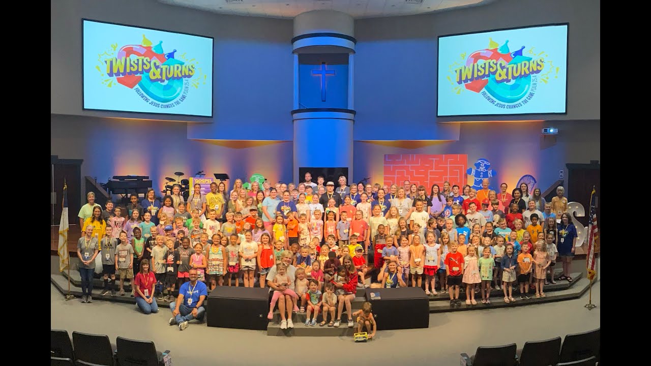 Twists and Turns VBS - Family Life Radio