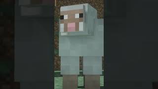 (マイクラ) 羊(ひつじ) 高画質【Minecraft】#ライティングムーン #マイクラ図鑑
