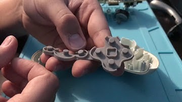 Cleaning an original white Xbox 360 controller