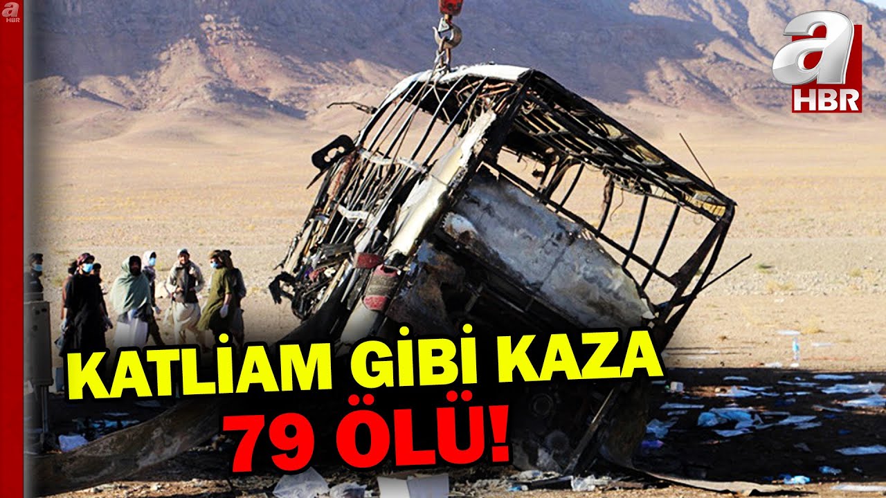 誤爆 Bus carrying immigrants crashes! 79 dead in horrific accident | A