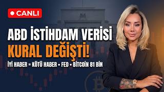 Kural Degisti Artik Iyi Haber Kotu Haber ABD Isti am Verisi Canli