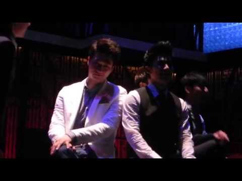 140713 뮤지컬 '비스티 보이즈' 밤공 커튼콜