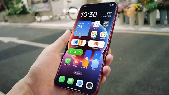 OPPO ColorOS 16 Official Introduction 