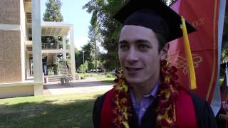 Details Health Science grad Joshua Eggert interview Guide