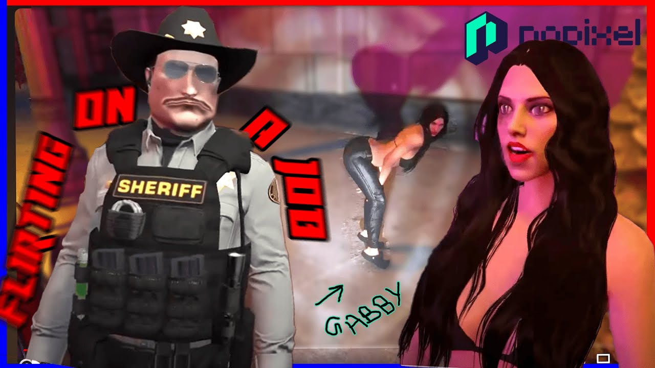 WAYNE THUNDER 59: FLIRTING WITH ARREST 