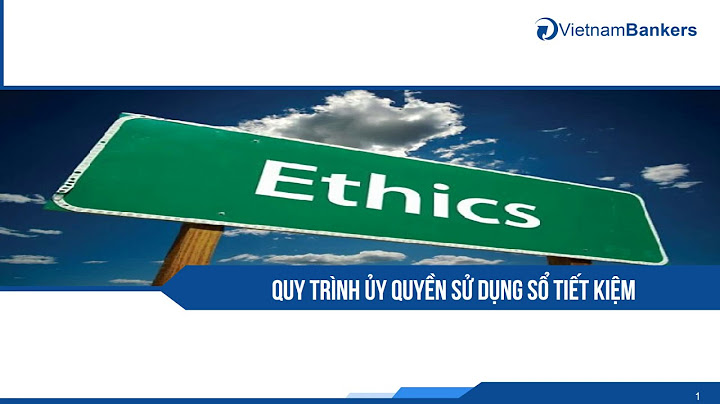 Mẫu ủy quyền sổ tiết kiệm ký hóa đơn