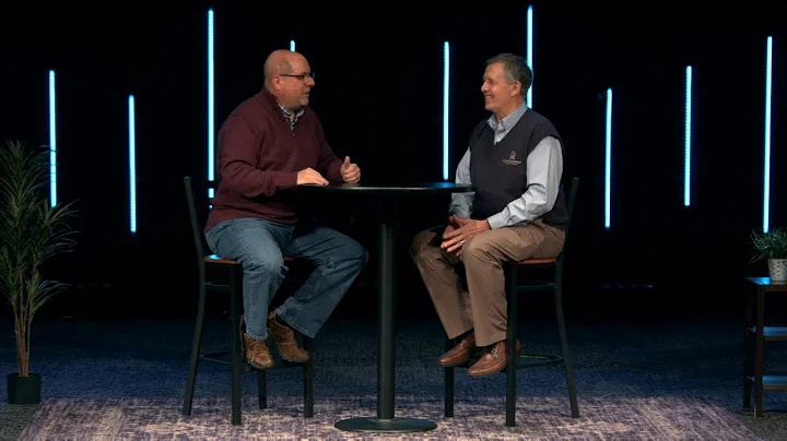 Terry Townsend, American Church Group | Full Inter...
