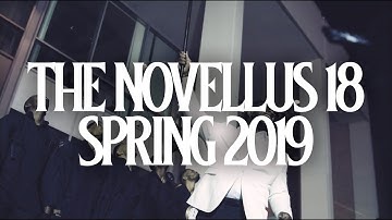 The Alpha Rho Chapter | Spring 2019 Neophyte Presentation: The Novellus 18