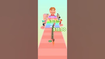 Popsicle stack Funny Icecream Gameplay #iosgame #androidgame #shorts #shortsfeeD #viral