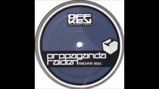 Raiden & Propaganda - Machine Soul