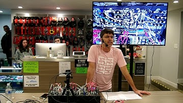 Make Noise QPAS Intro