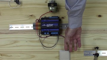 How to Wire External Devices to the JENEsys® EdgeTM 534 Controller - Part 2 of 2