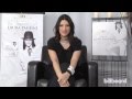 Capture de la vidéo Laura Pausini Discusses Greatest Hits Album & 20-Year Career - Billboard Q&A