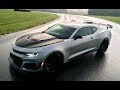 2018 Camaro ZL1 / 1LE - One Take