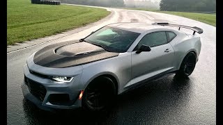 2018 Camaro ZL1 / 1LE - One Take