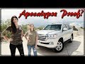 $88,000 BUT is it Apocalypse Proof? // 2019 Toyota Land Cruiser