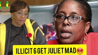 illicit 6 Get Juliet Holness So Mad When Brown Bruck Ask Her In Parliament