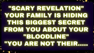 God Message Today | Your family ia hiding this biggest secret...| #godsays | #god #godmessage #loa