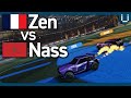 Zen vs Nass | 1v1 Showmatch | Rocket League