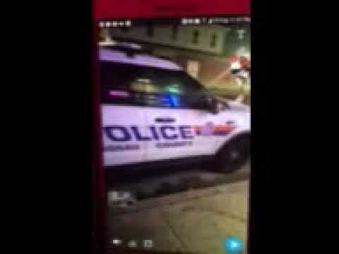 Video: Nassau Man Caught Taping Himself Vandalizing Cruiser, Police Say