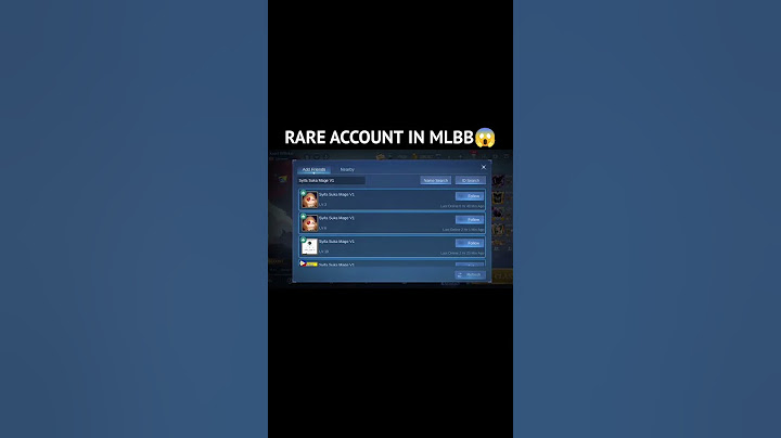 Most Rare Account In MLBB😱 #shorts #fyp #mlbb #account #mlaccount #mlindia #mlnortheast #mlindonesia